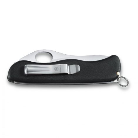 Scyzoryk Victorinox Sentinel Clip Nylon, Czarny - 2